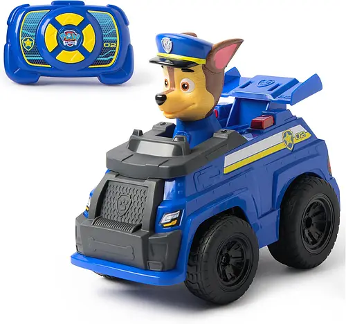 Щенячий патруль Чейз Поліцейська Машинка на Пульт Paw Patrol Chase 6073298