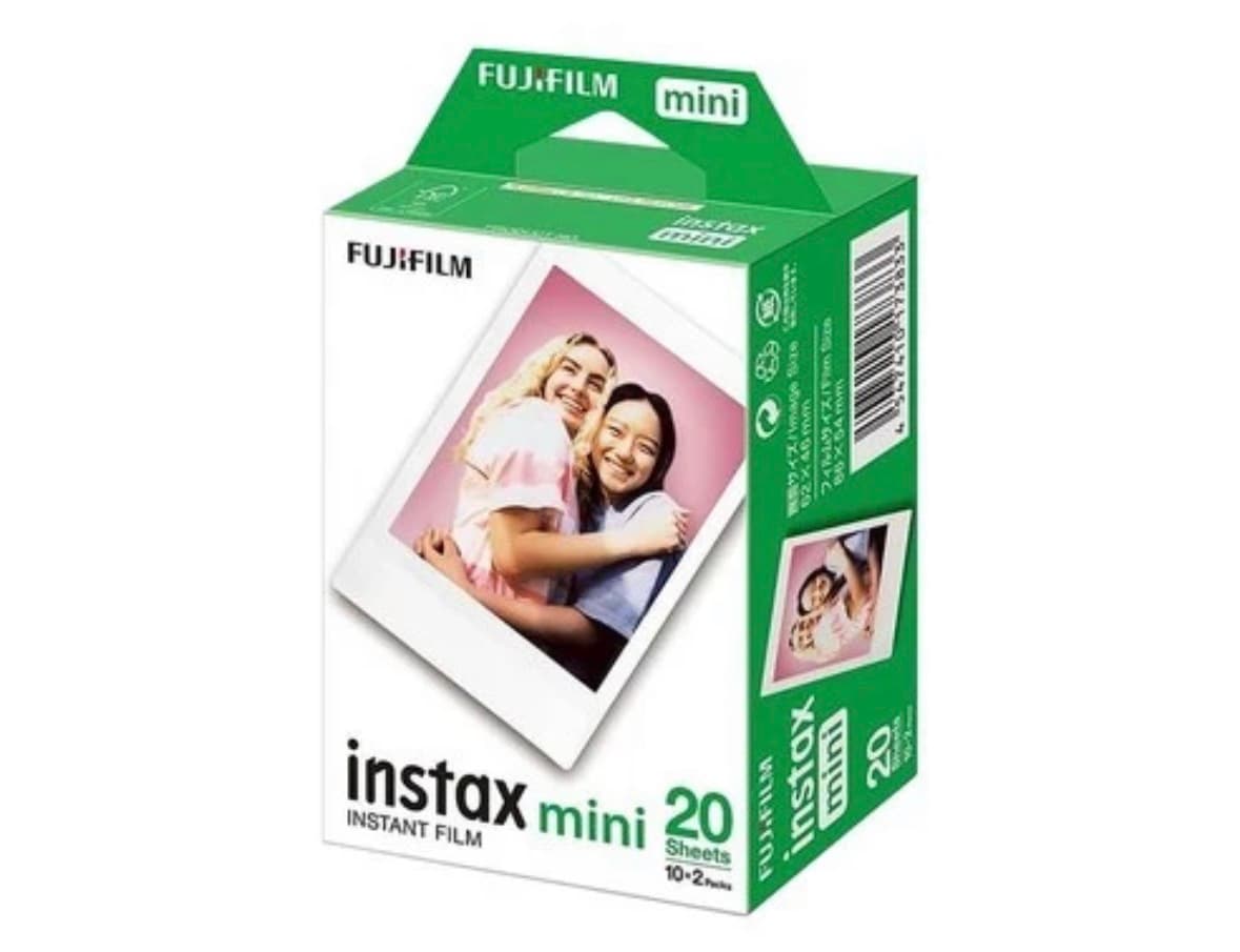 Fujifilm Instax Mini Instant Color Film
