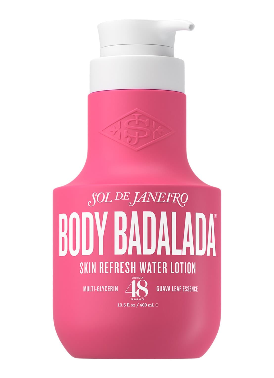Sol de Janeiro Body Badalada Skin Refresh Water Lotion '48 - bodylotion - 400 ml