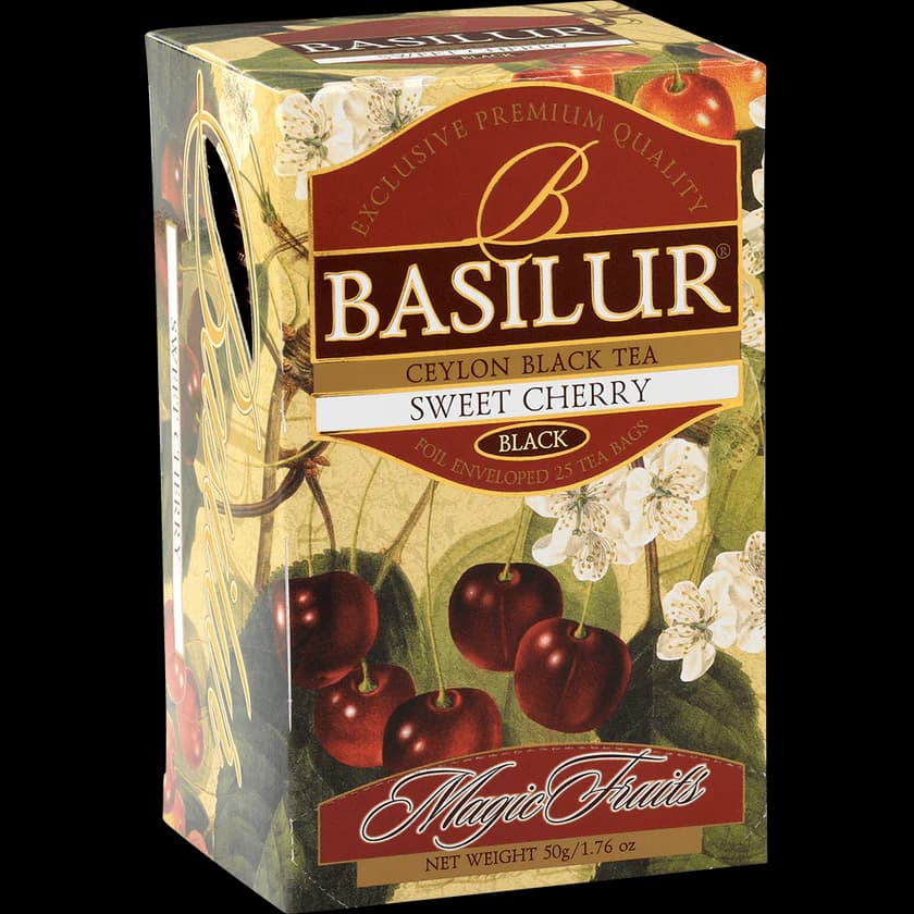 Basilur Sweet Cherry