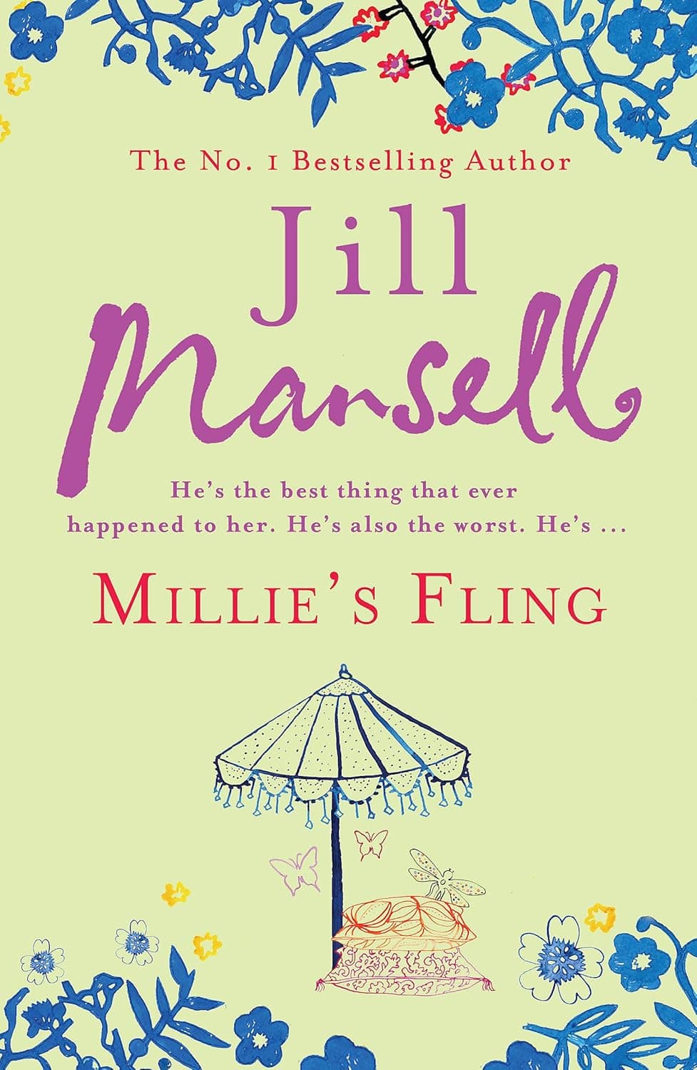 Millie's Fling: A feel-good, laugh out loud romantic novel