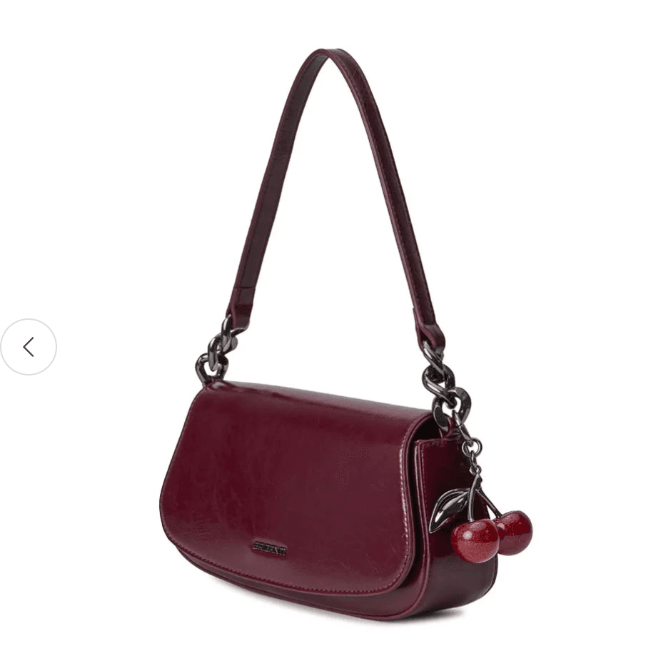 MORRAL SHOULDER BAG BRI-MO2532 CHERRY BRIGANTI