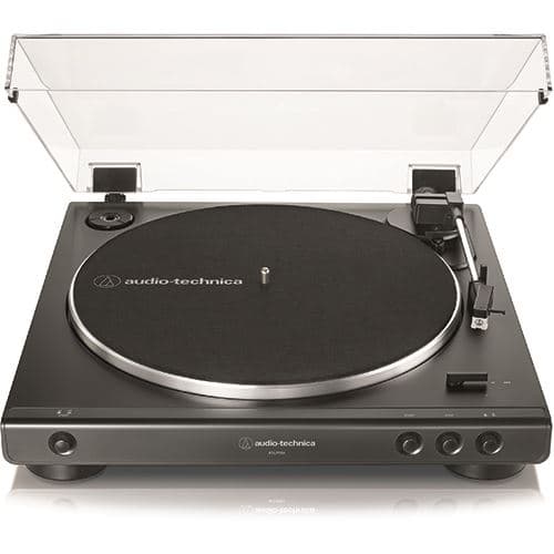 Gira Discos Audio-Technica AT-LP60X
