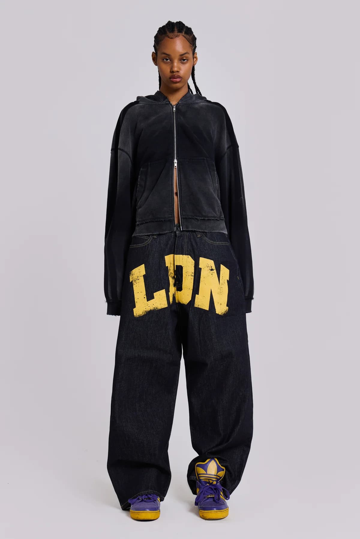 LDN XL Colossus Jeans