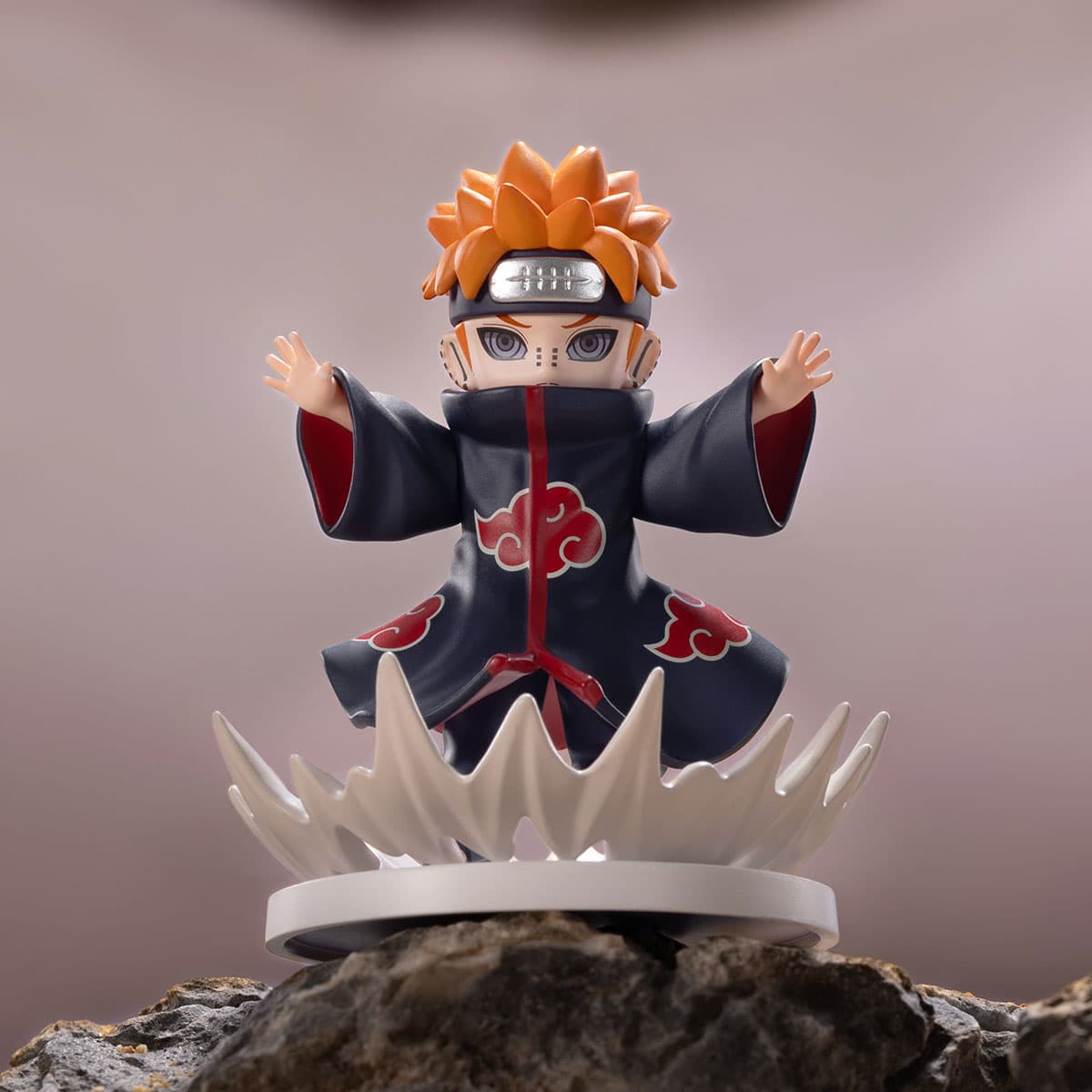 Naruto: Shippuden Series Battle Against Akatsuki Themed Figure|POP MART US Official