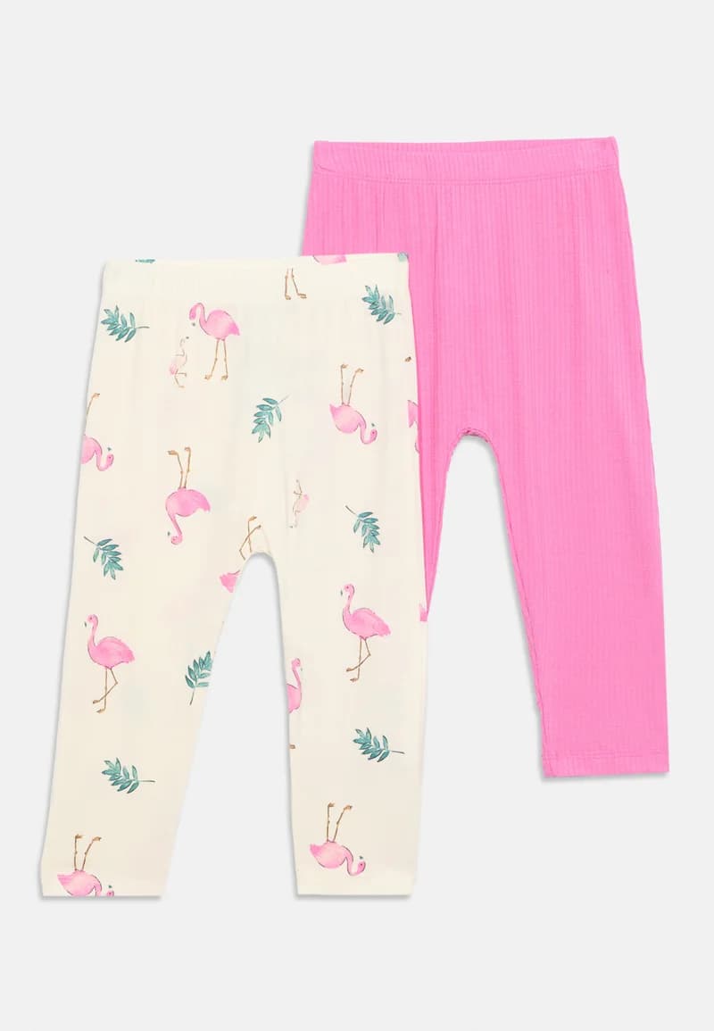 Carter's BOTTOMS 2 PACK - Legging - ast assorted/meerkleurig - Zalando.nl