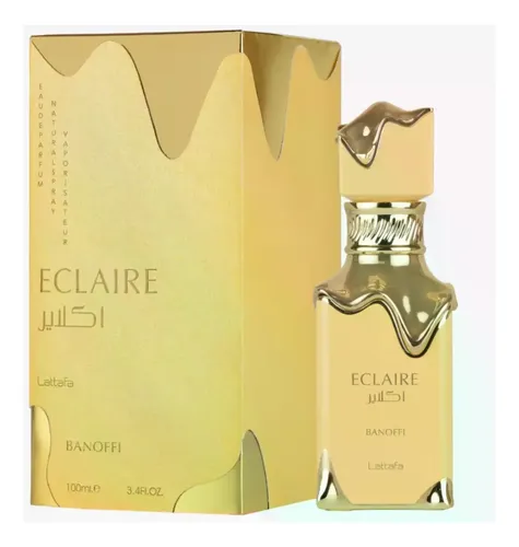 Perfume Eclaire Banoffi Lattafa 100 ml
