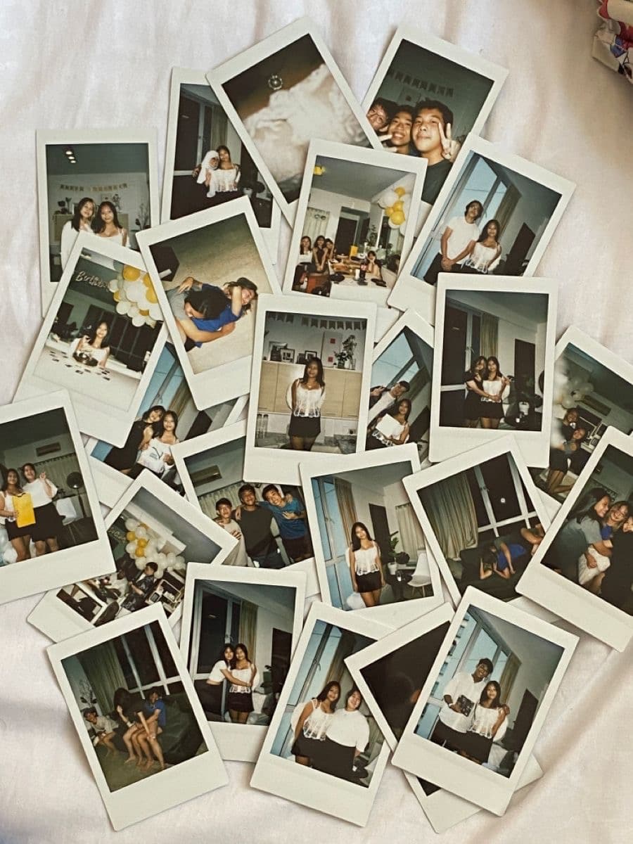 Polaroids 