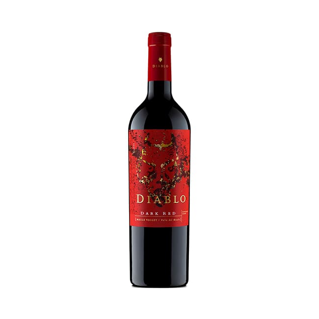 Vino Diablo Dark Red 750cc