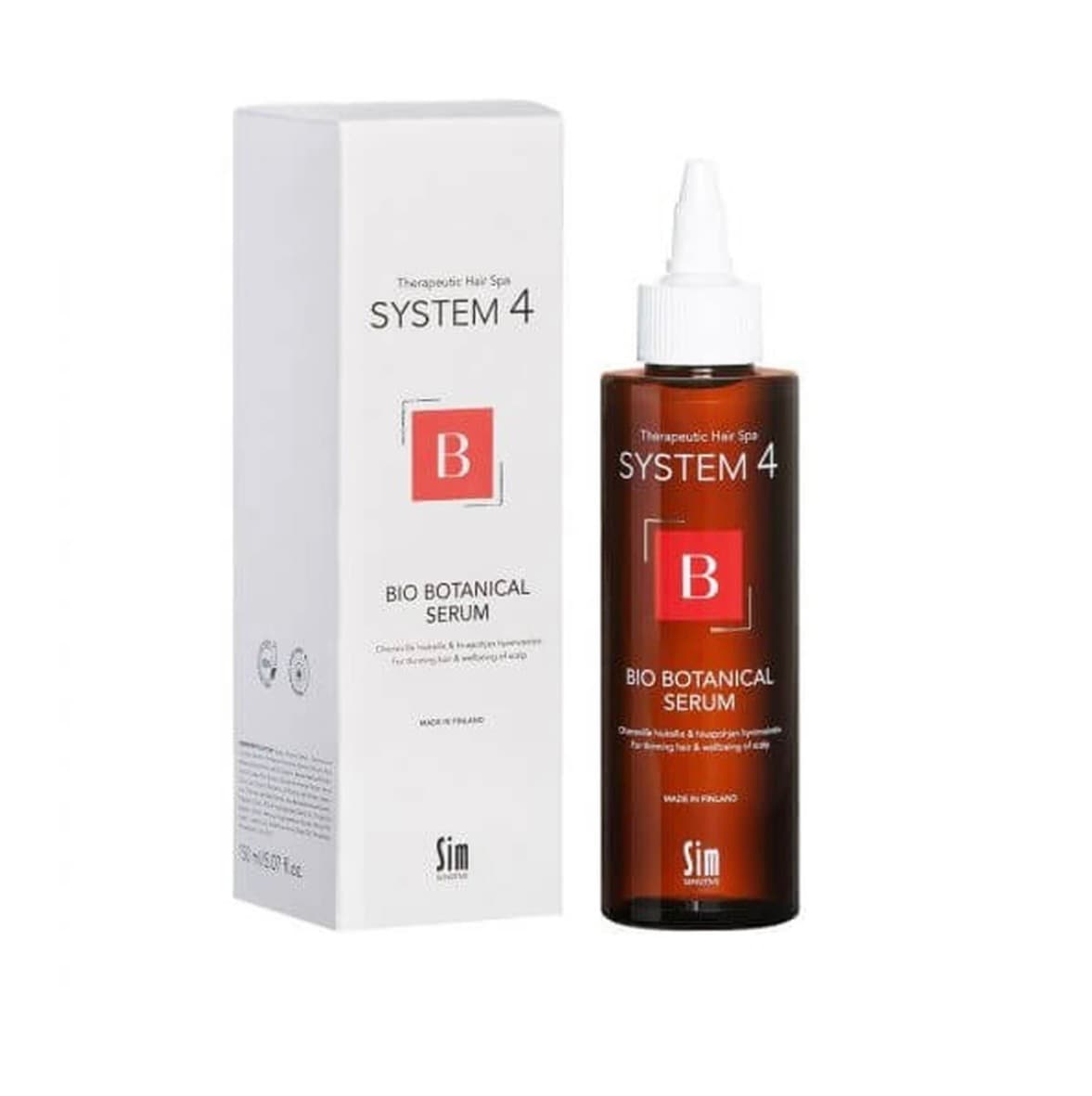 Suero Fortificante Bio Botanical System 4, 150 ml, Sim Sensitive