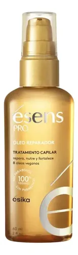 Ésika Óleo Reparador Ésens Pro 60 Ml