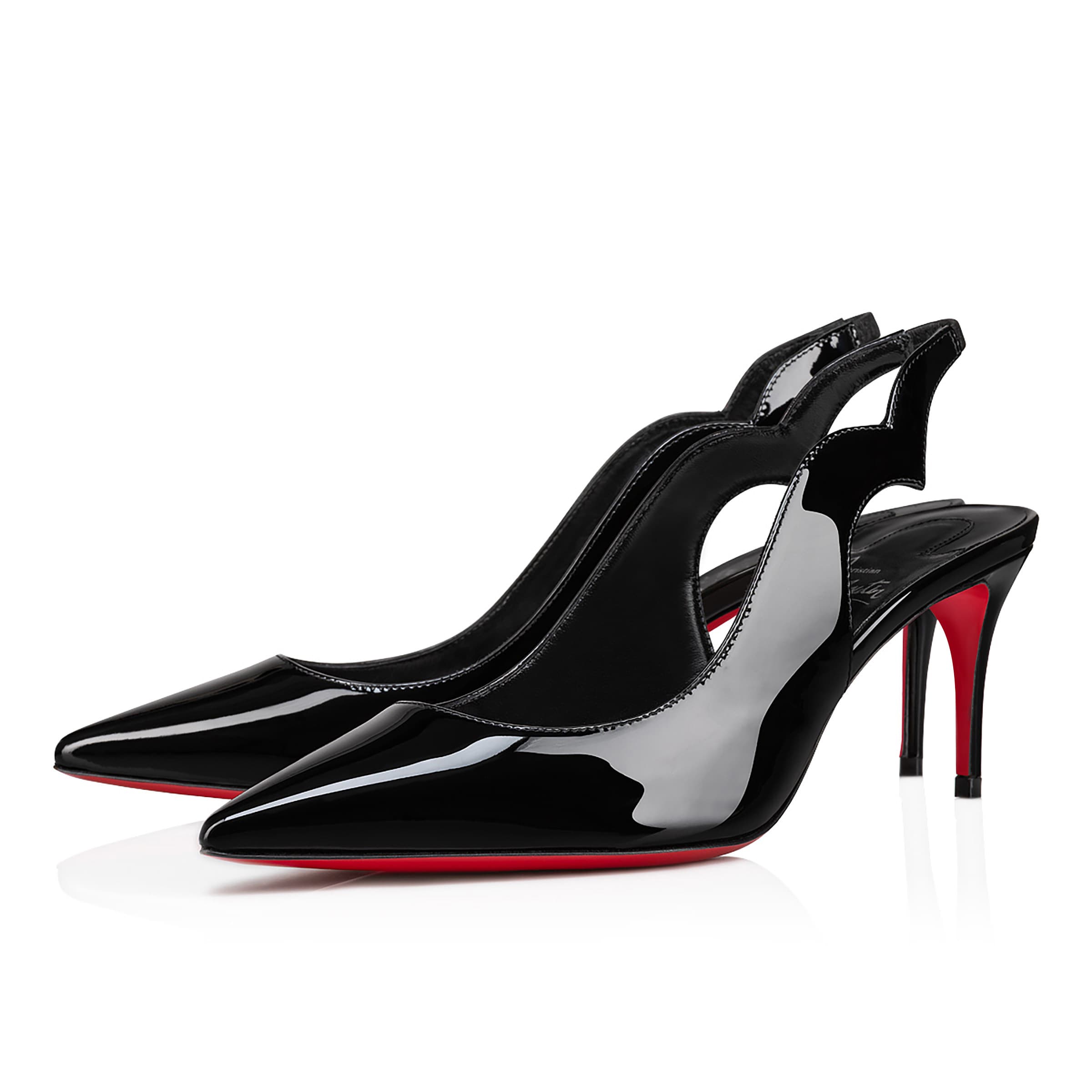 Louboutins - Hot Chick Sling 