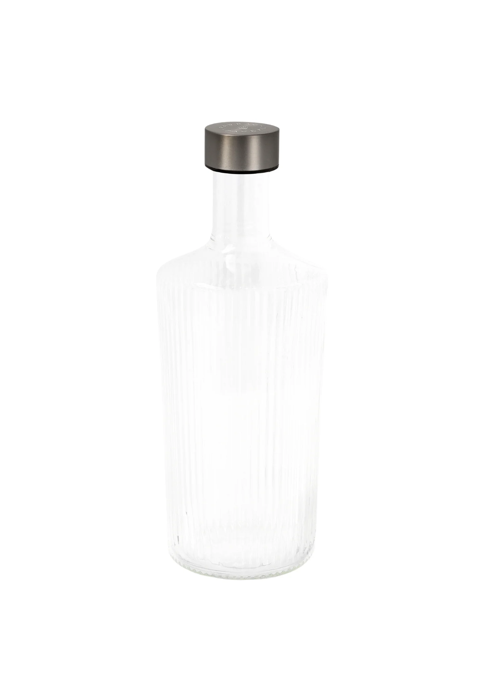 Ribbed Bottle White Haven