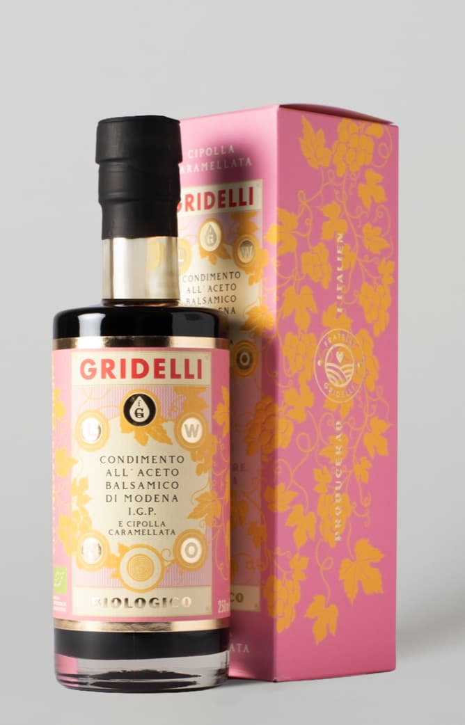 Flavours From Italy | Gridelli