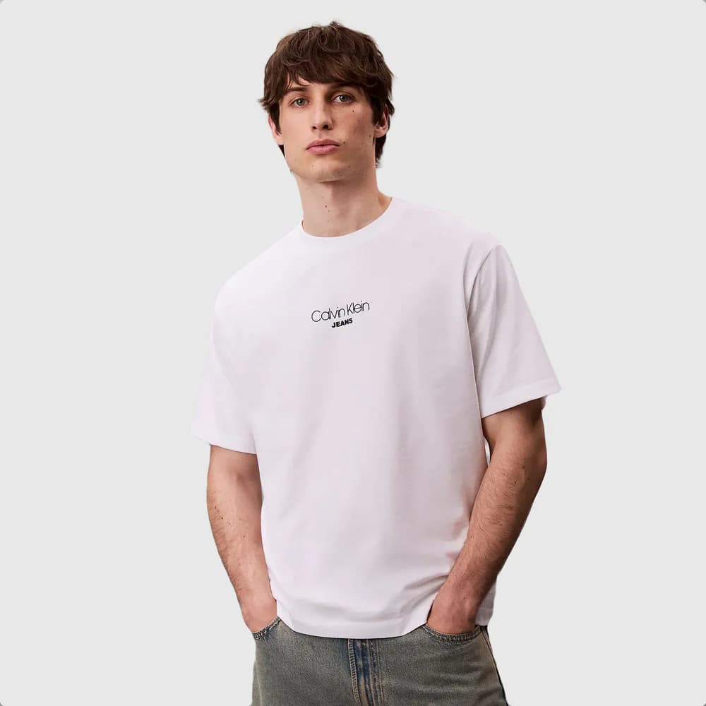 XS Graphic T-Shirt - White