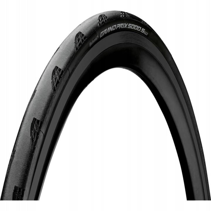 Continental GP 5000 S TR 700x30c Opona Szosa BlackChili 325 g