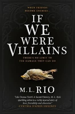 If We Were Villains | Shop Today. Get it Tomorrow! | takealot.com