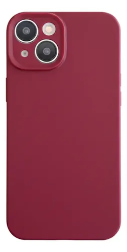 Carcasa De Silicona Slim Para Iphone