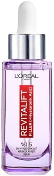 L'Oreal Paris Revitalift Filler %1.5 Saf Hyaluronik Asit İçeren Kırışıklık Karşıtı Serum 30 ml