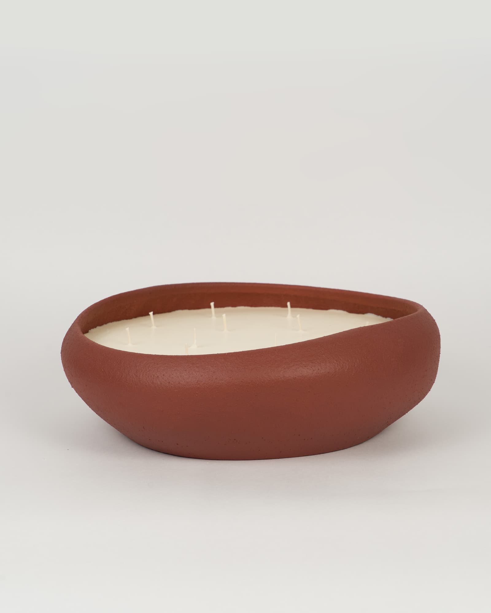 Kaars DOTEKI Burgundy Down to earth | LA | Burgundy | KAADOTE003LA