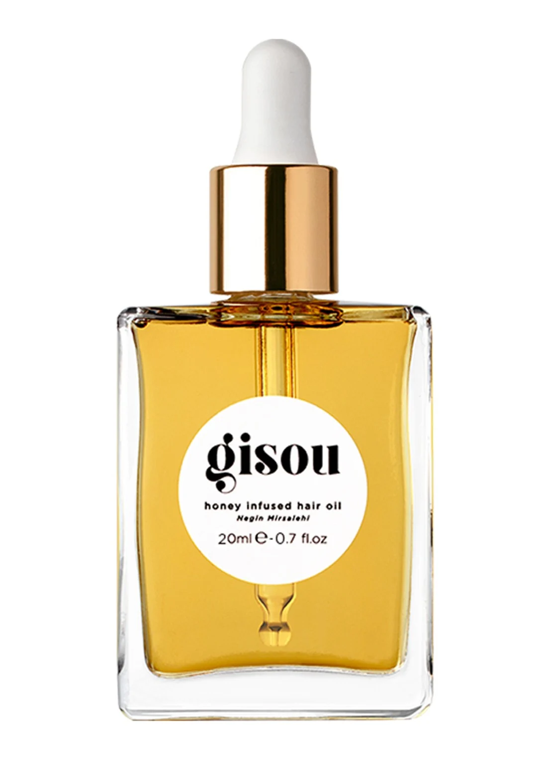 Gisou Honey Infused Hair Oil - Haarolie - 20 ml