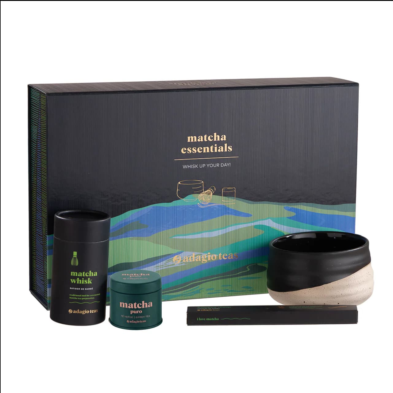 Pack Matcha Puro Bowl