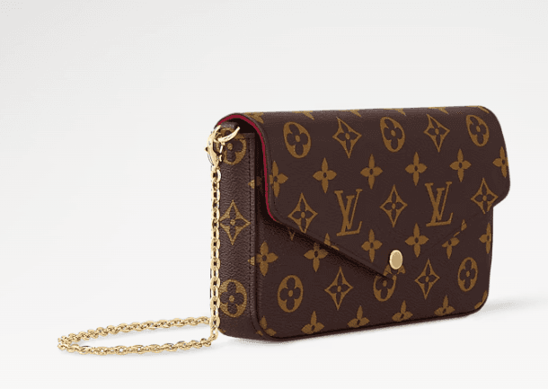  Louis Vuitton: Pochette Félicie