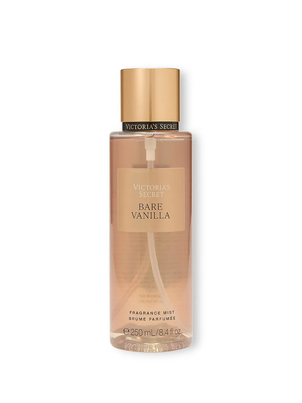 Mist Corporal Bare Vanilla