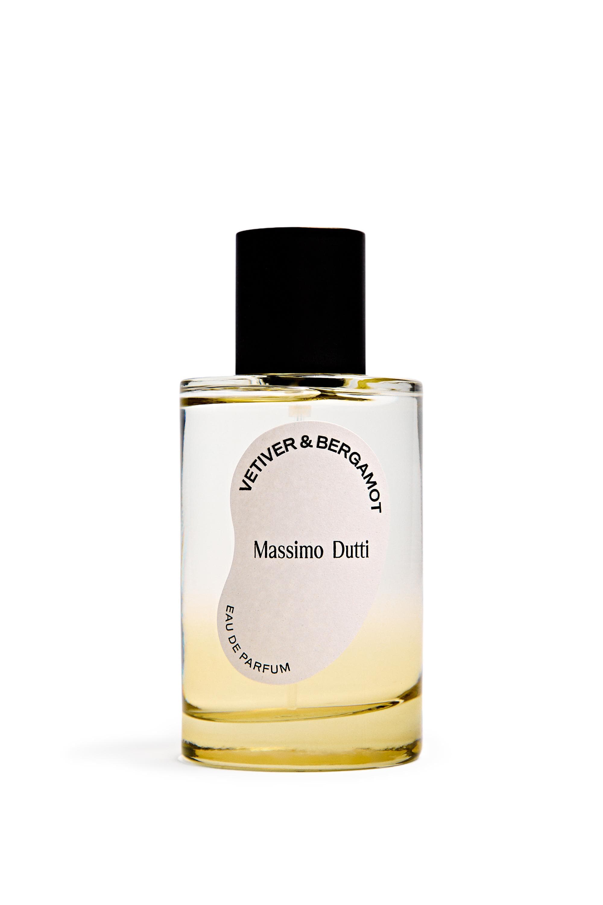 (100 ml) Vetiver & Bergamot Eau de Parfum · Lavado · Perfumería | Massimo Dutti
