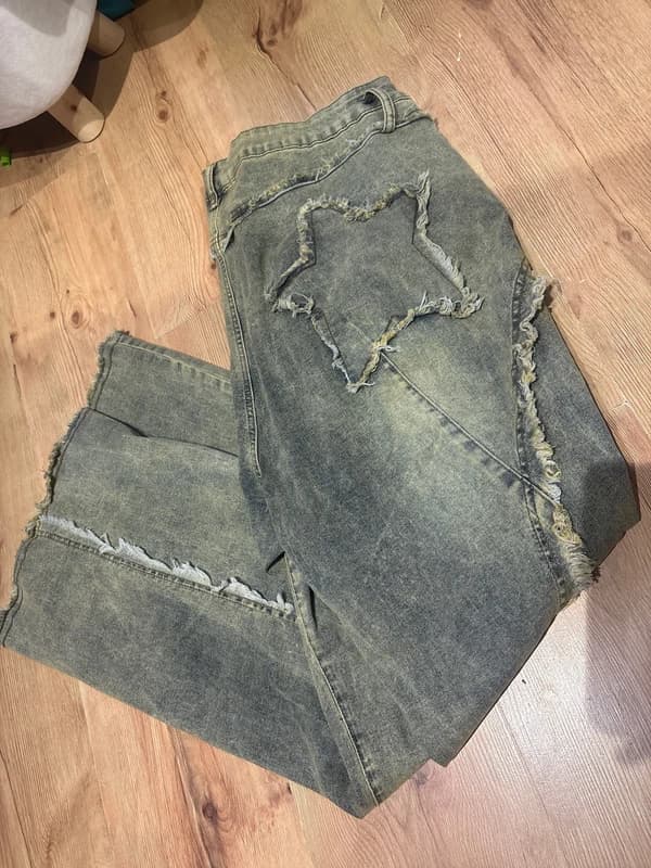 y2k vintage jeans