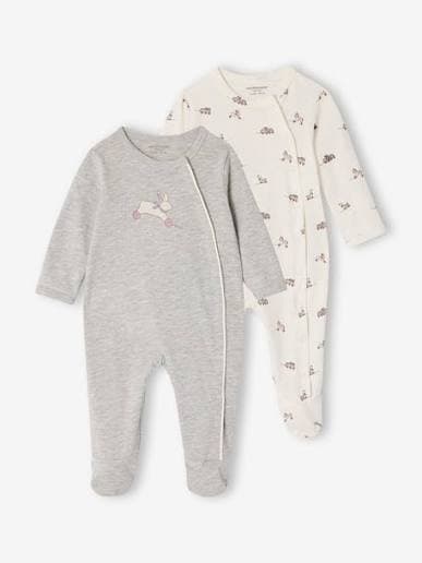 Pijamas 3-6 meses