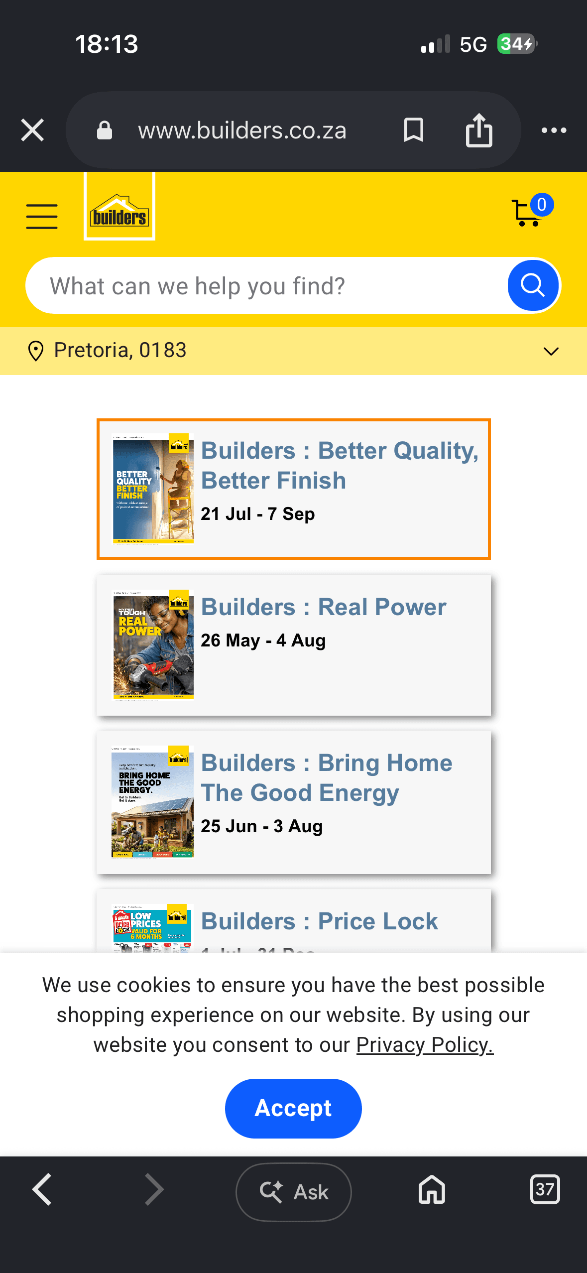 Building materials 100Tao