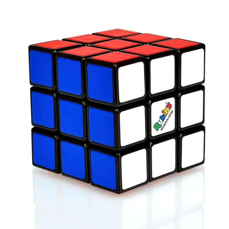 Rubik‘s Cube Zauberwürfel 3x3 Denkspiele Klassiker