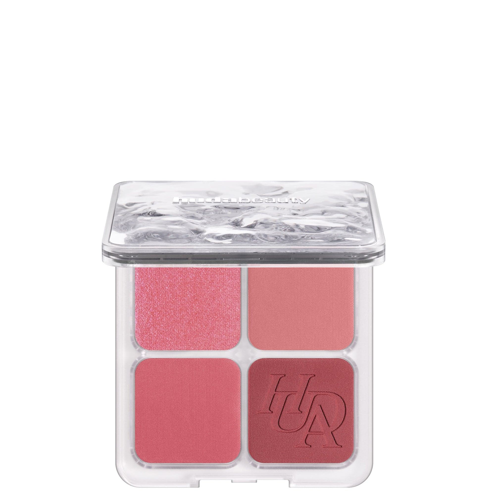 HUDA BEAUTY Blush Filter Palette Rose Berry | CultBeauty