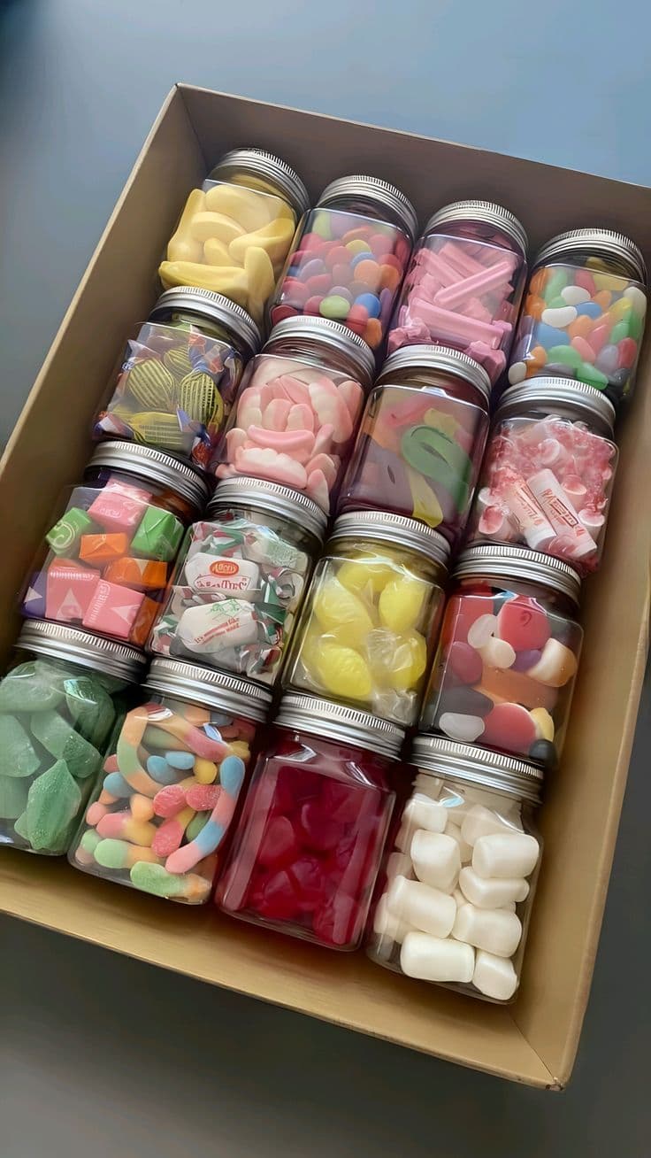 CANDY/GUMMIE 