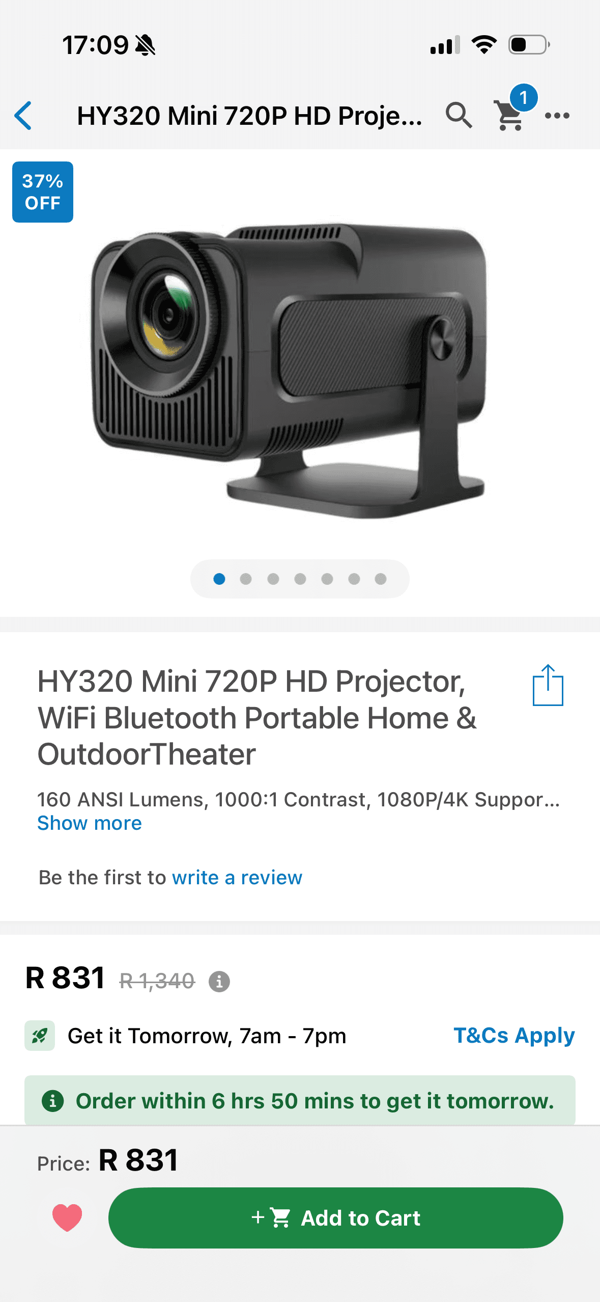 Projector 