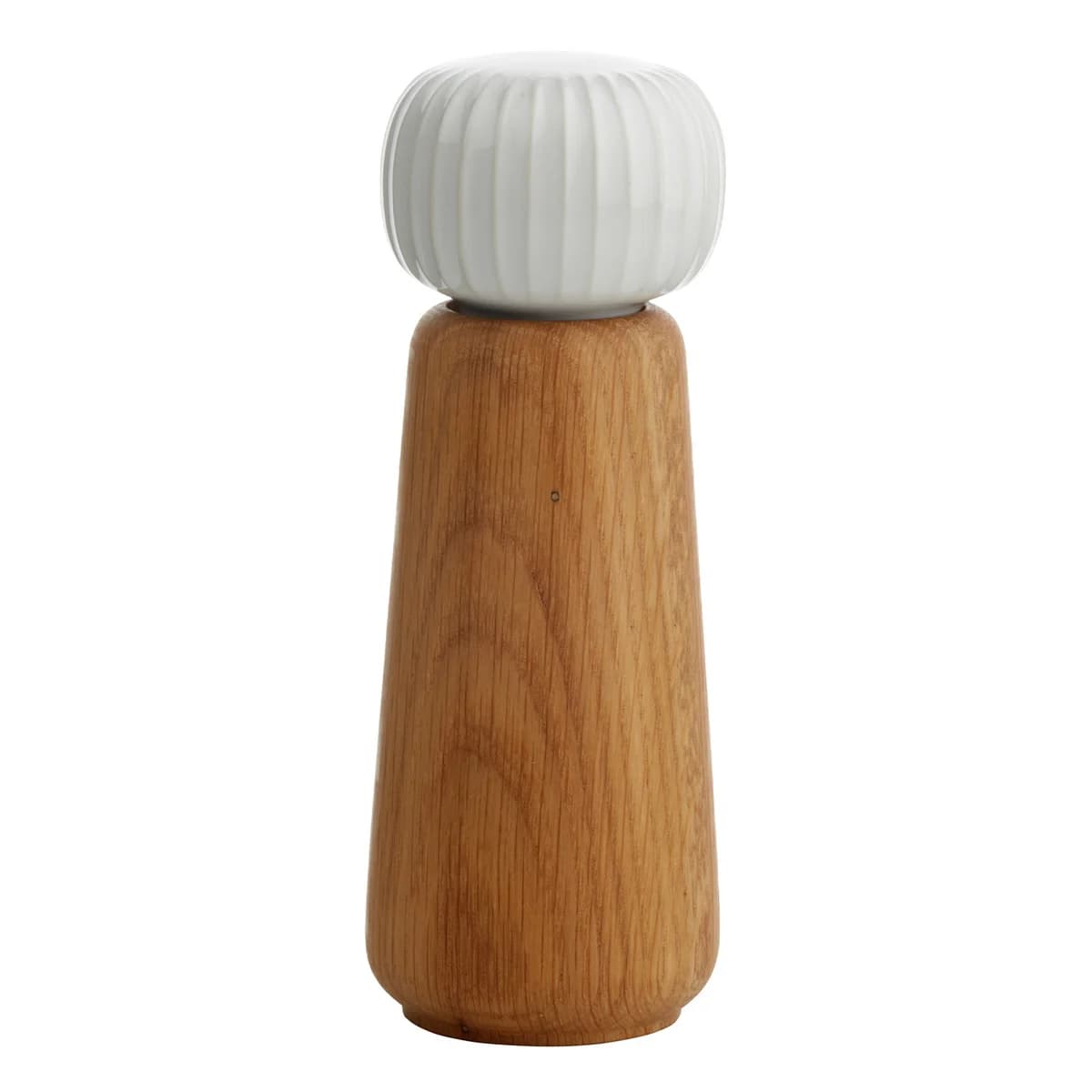Hammershøi grinder, 18 cm, white (pepervat)