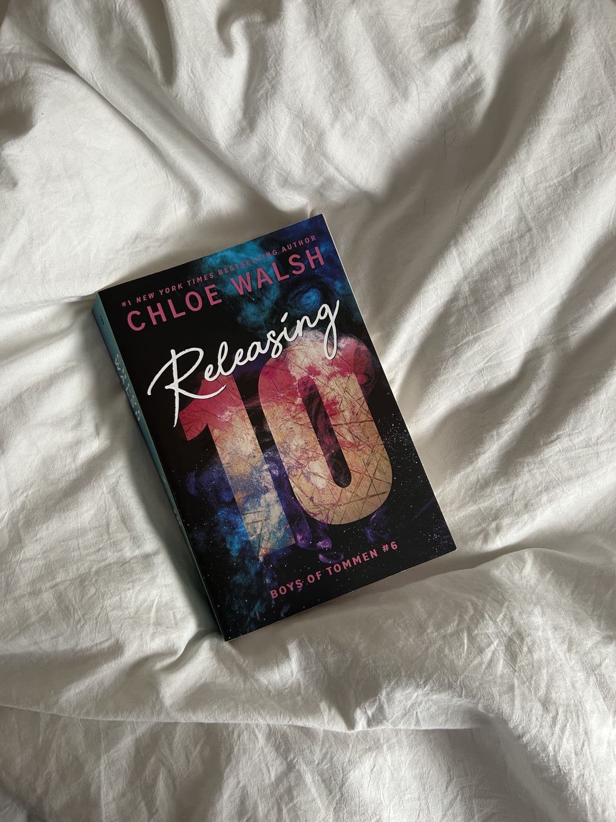 LIBRO: Releasing 10 