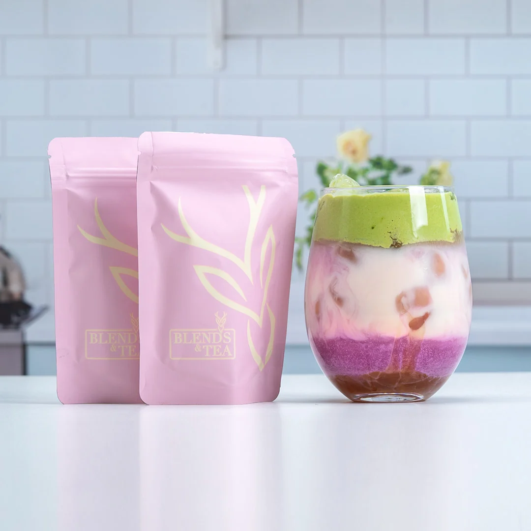 Pack Taro Matcha