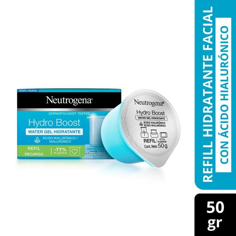 Refill Crema facial NEUTROGENA® Hydro Boost 50 gr NEUTROGENA