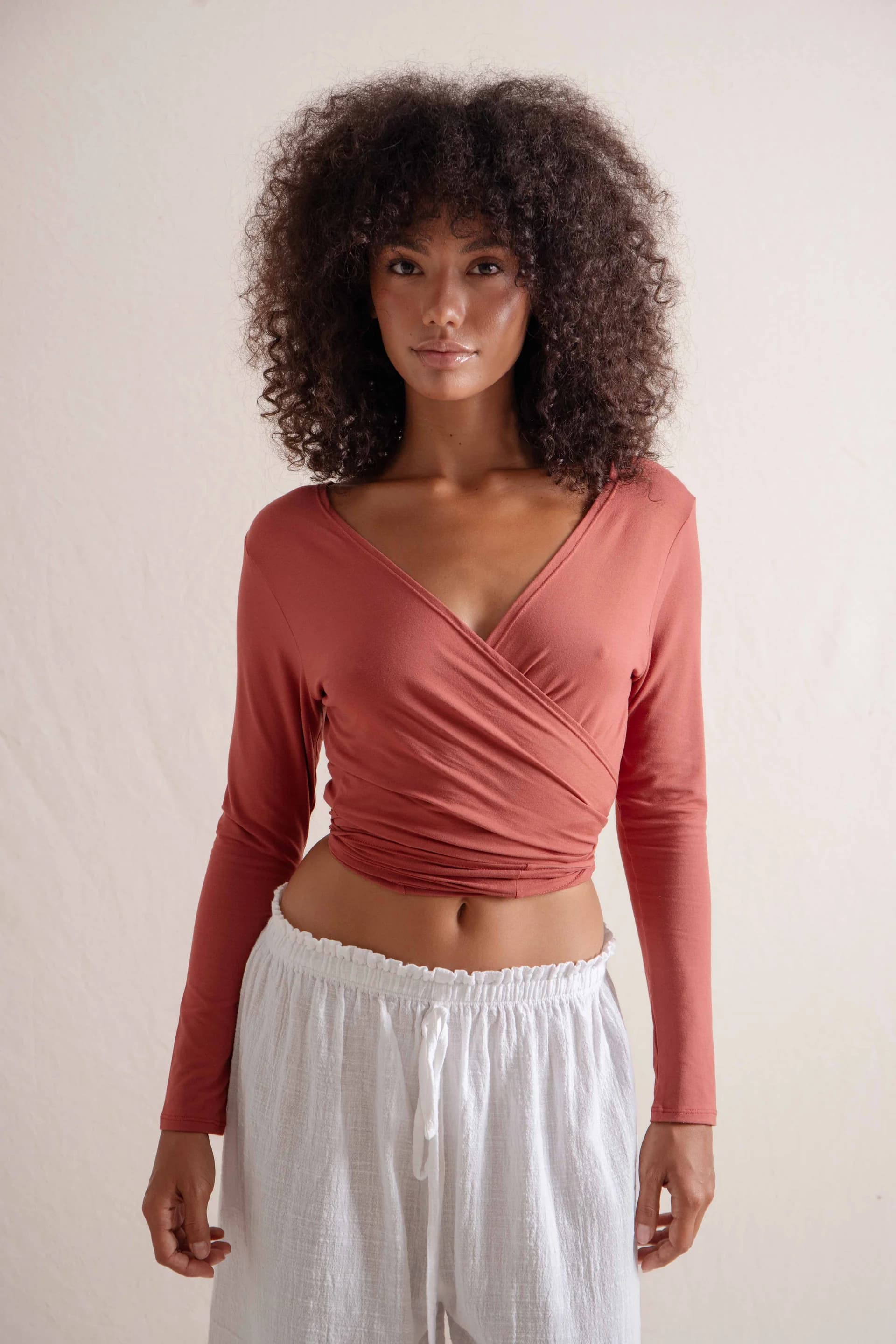 Agni Wrap Top Masala