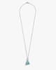 Polysk Bellflower Sky Blue Pendant