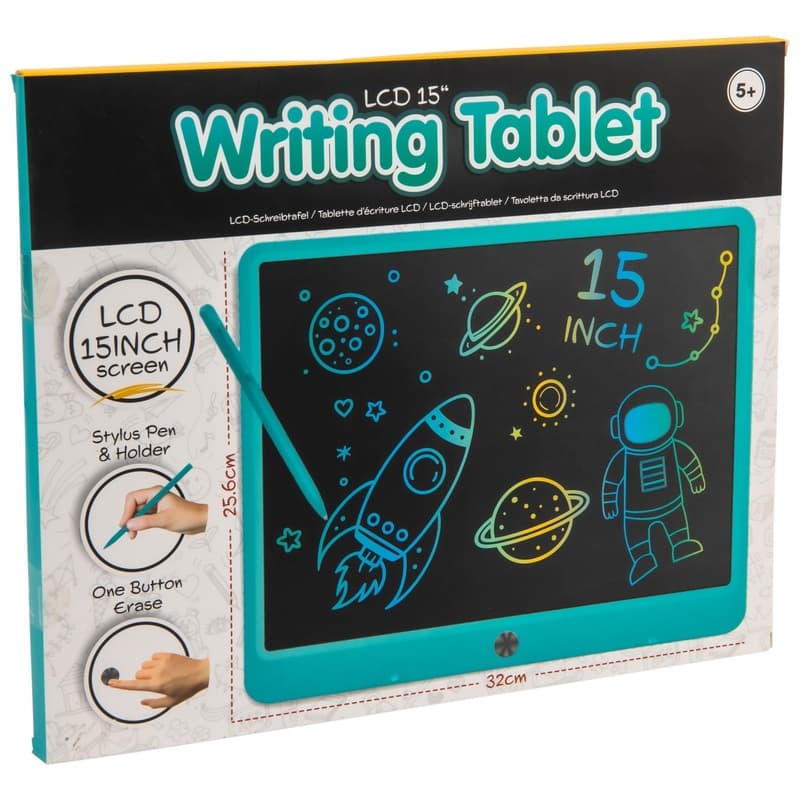 LCD Schreibtafel