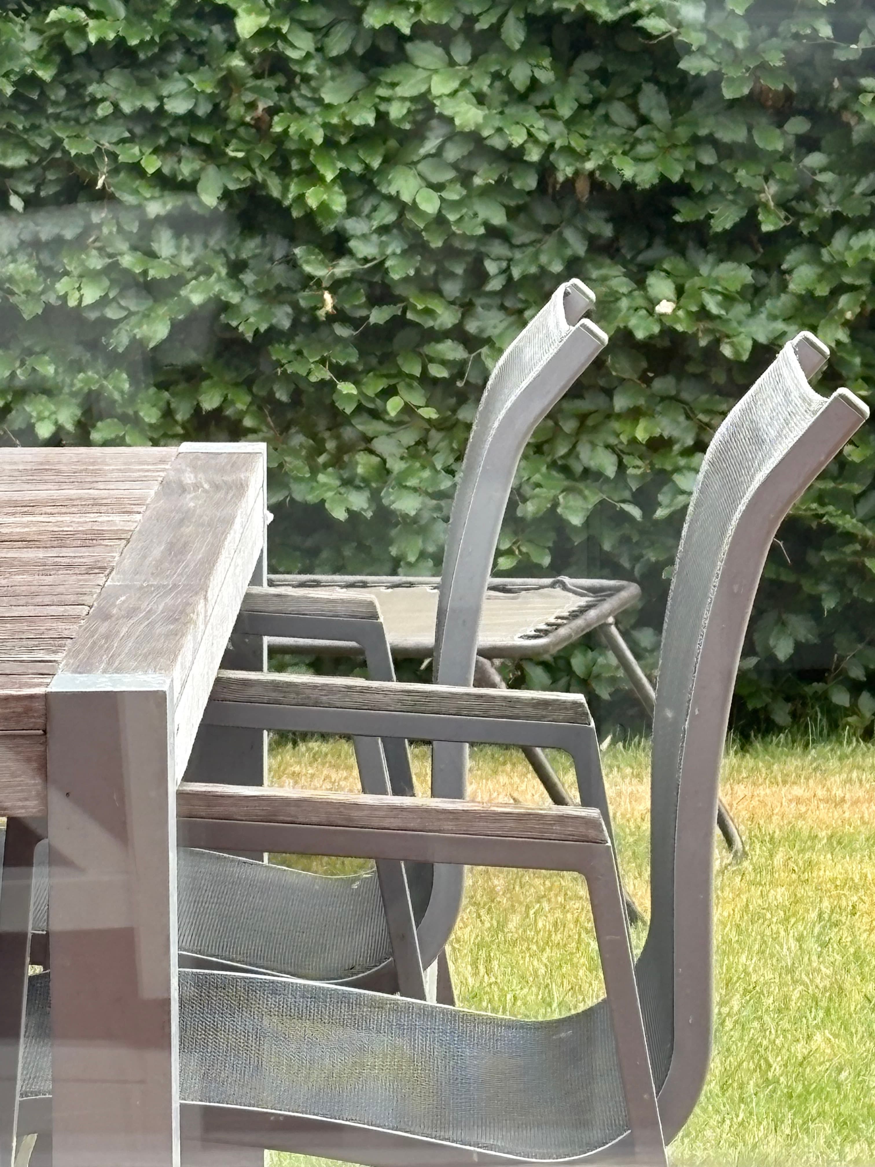 Buitenstoelen