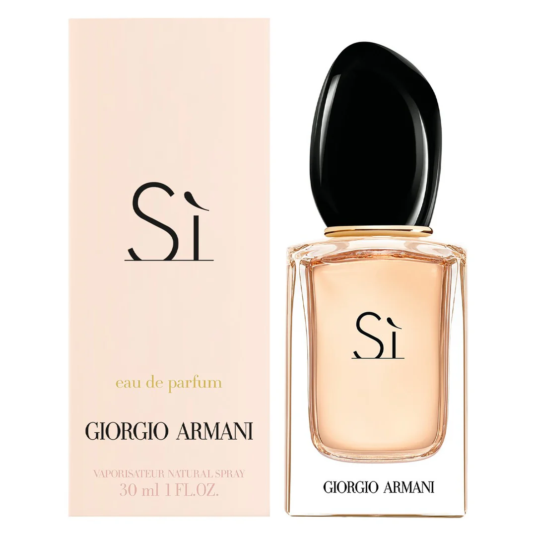 Si Eau de Parfum