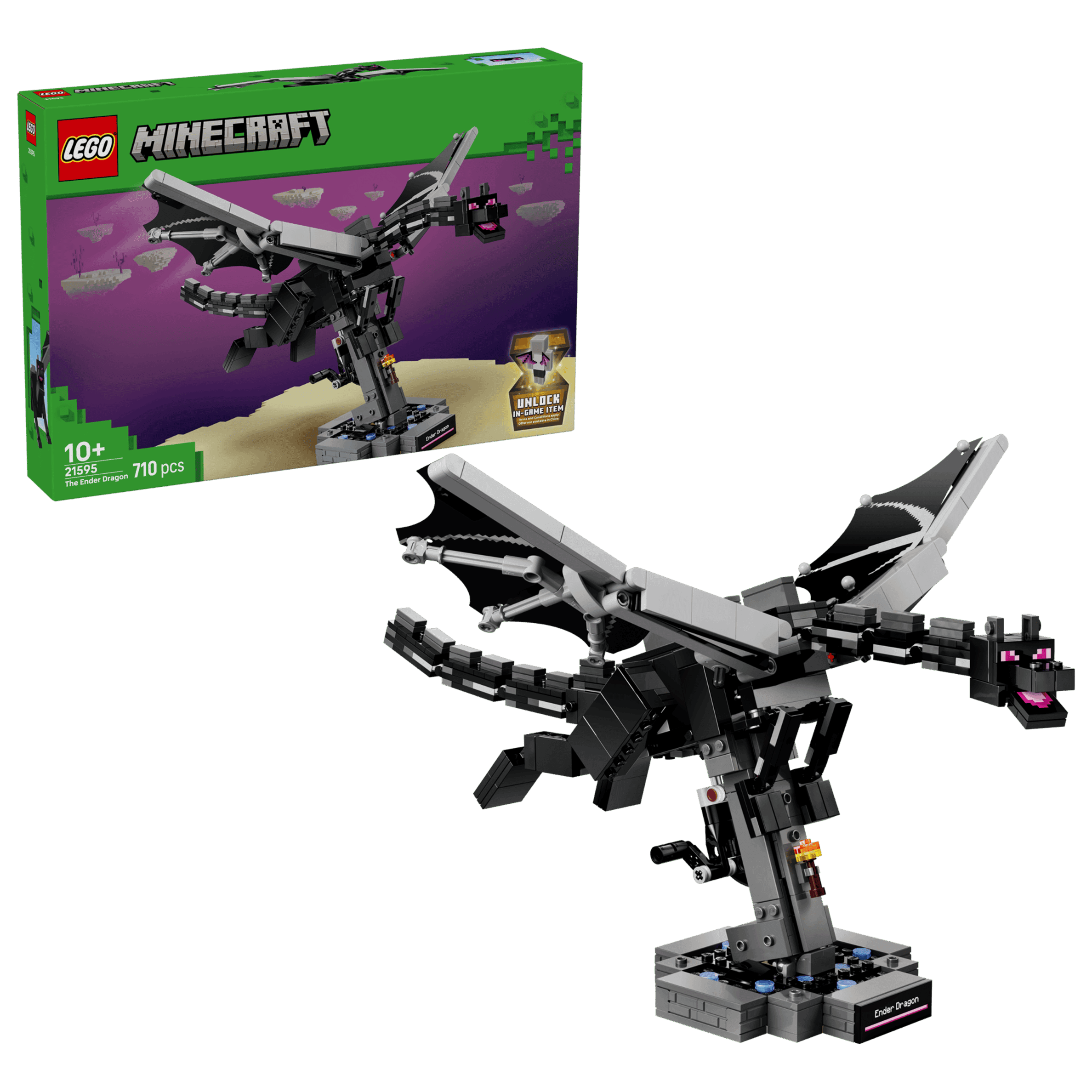 O Dragão Ender