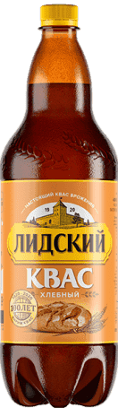 Квас лидский хлебный