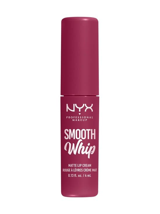 Smooth Whip Matte Lip Cream lipstick NYX KITTY BELLY
