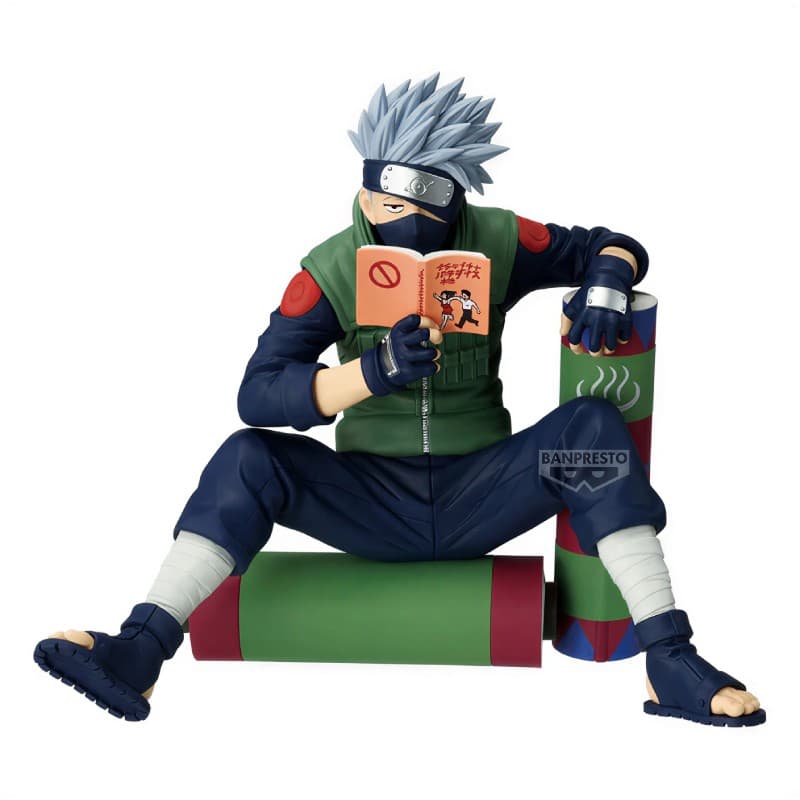 Колекційна фігурка Banpresto: Naruto: 72 Series: Hatake Kakashi, (713155) – купити в інтернет-магазині World Of Comics : ціни, відгуки, фото, характеристики