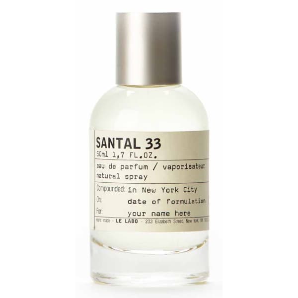 Le Labo Santal 33 Eau de Parfum